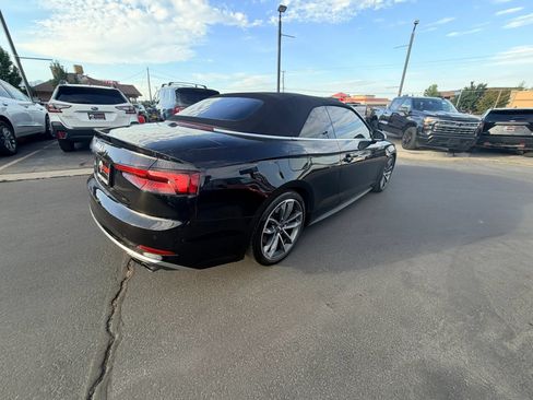 Used 2018 Audi S5 Premium Plus w/ Navigation Package AWD/4WD image 4