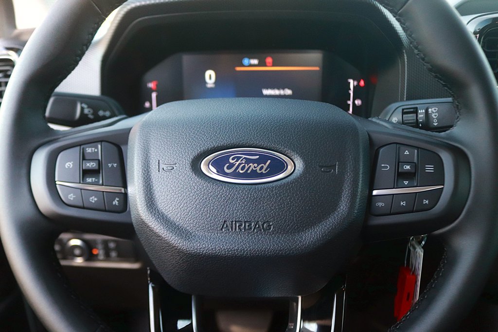 New 2026 Ford Ranger XLT w/ Convenience Package RWD image 16
