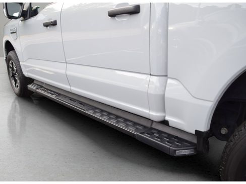 Certified 2023 Ford F150 Lightning XLT w/ Tow Technology Package image 6