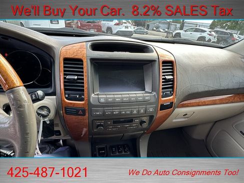 Used 2006 Lexus GX 470 AWD/4WD image 18