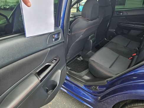 Used 2018 Subaru WRX AWD/4WD image 19