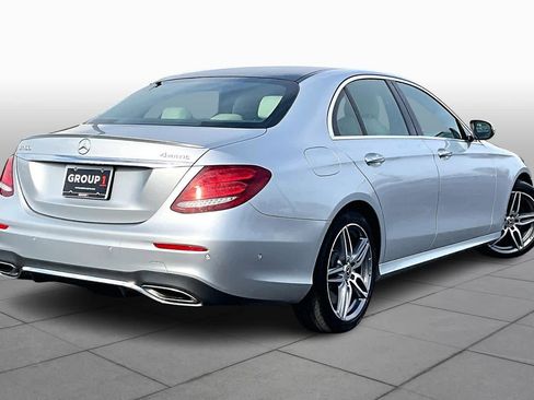 Used 2018 Mercedes-Benz E 400 E 400 image 13