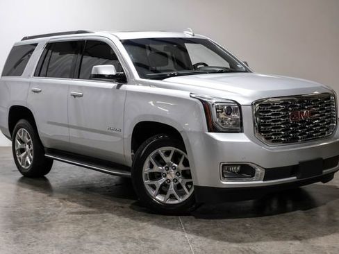 Used 2015 GMC Yukon SLT w/ Open Road Package RWD image 8
