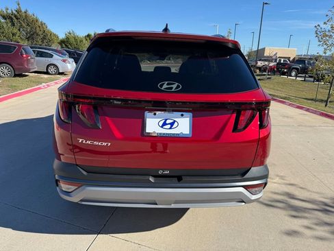 Certified 2025 Hyundai Tucson SEL image 6