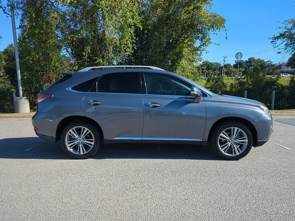 Used 2015 Lexus RX 350 FWD image 2