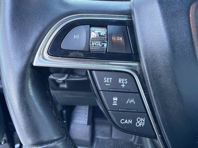 Used 2019 Lincoln Nautilus Reserve FWD image 28