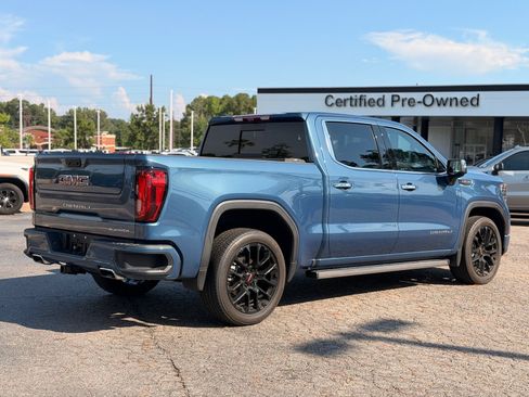 Used 2025 GMC Sierra 1500 Denali w/ Denali Reserve Package AWD/4WD image 12