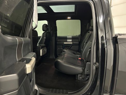 Used 2016 Ford F150 Lariat w/ Equipment Group 502A Luxury image 26