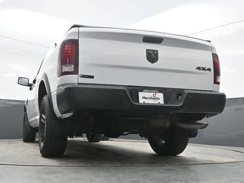 Used 2022 RAM 1500 Warlock w/ Electronics Group AWD/4WD image 36