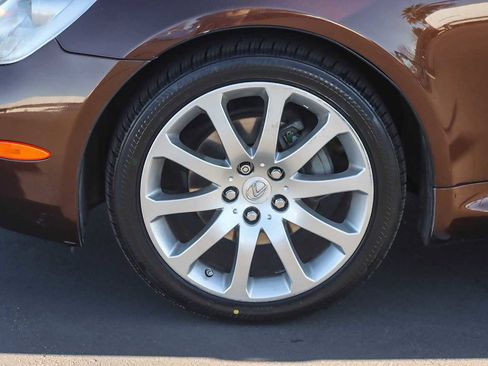 Used 2007 Lexus SC 430 Convertible image 9