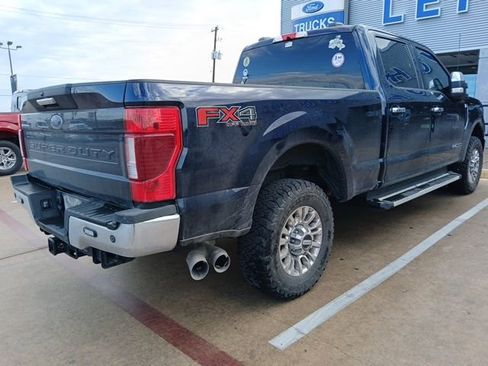 Used 2022 Ford F250 XLT w/ XLT Premium Package image 7