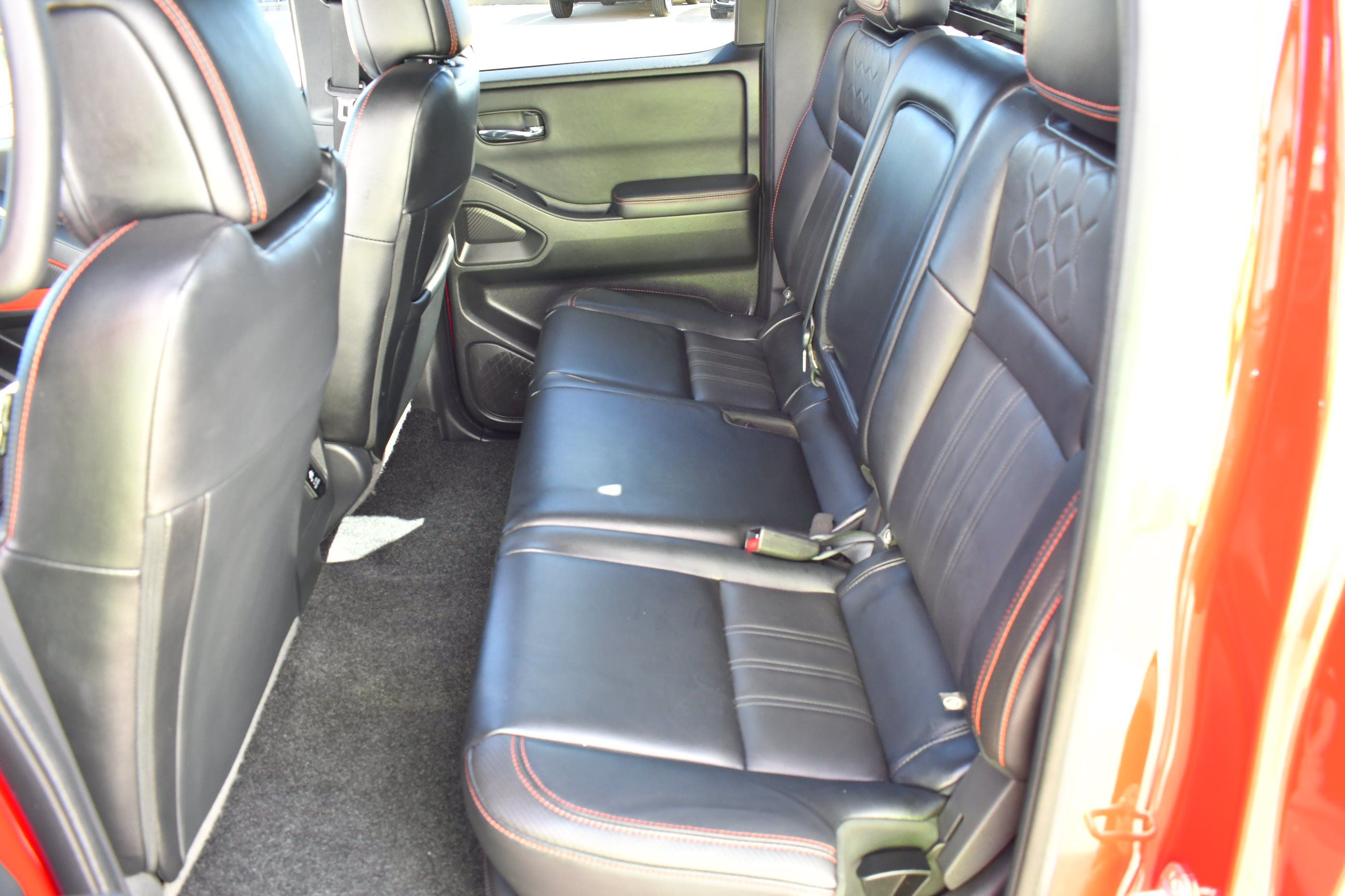 Used 2023 Nissan Frontier Pro-X w/ Pro-X Premium Package RWD image 22