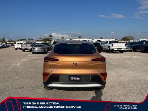 New 2026 Buick Envista Preferred w/ Convenience I Package FWD image 6