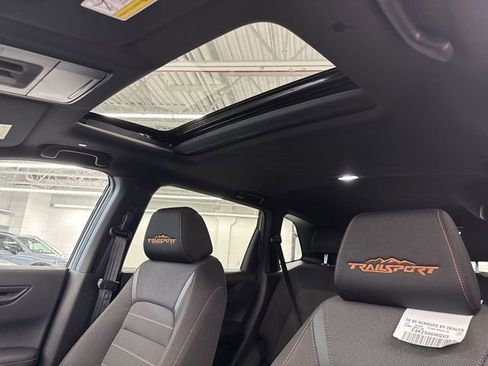 New 2026 Honda CR-V TrailSport image 18