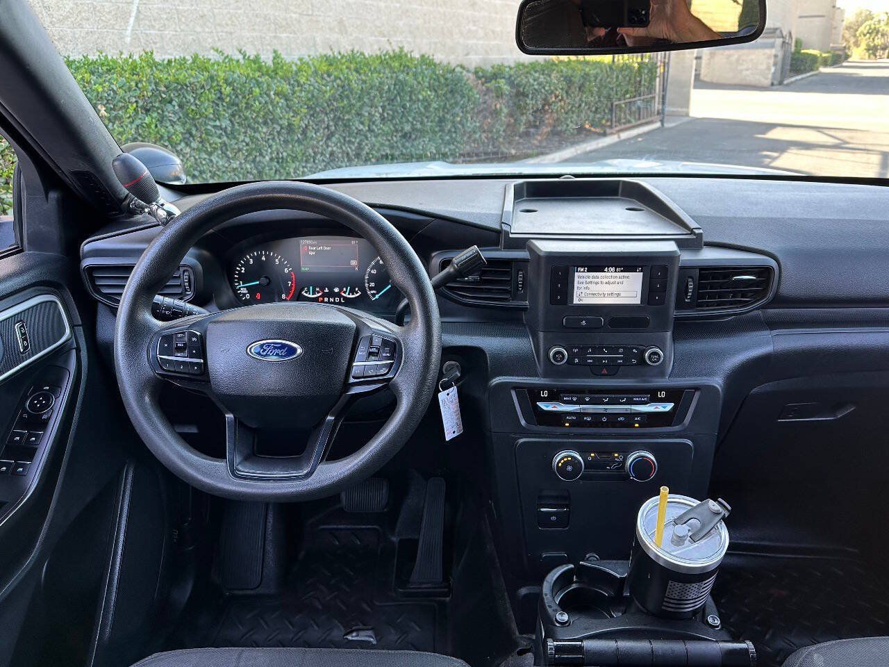 Used 2020 Ford Explorer 4WD Police Interceptor image 6