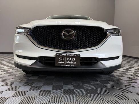 Used 2019 MAZDA CX-5 Grand Touring w/ GT Premium Package AWD/4WD image 3