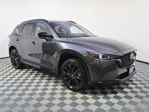 Used 2023 MAZDA CX-5 AWD 2.5 Turbo image 8