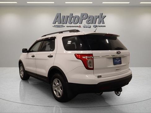 Used 2013 Ford Explorer 4WD image 4