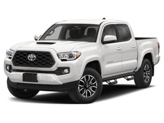 Used 2023 Toyota Tacoma SR5 w/ Technology Package video 1