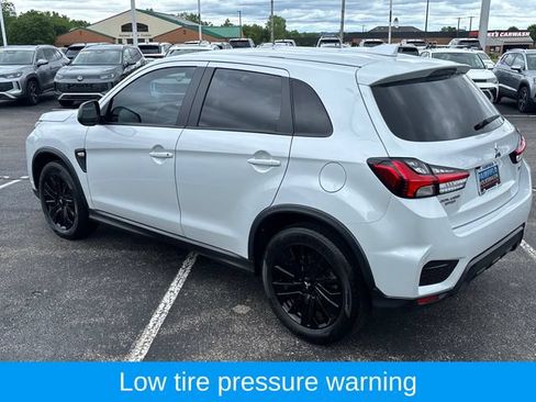 Used 2024 Mitsubishi Outlander Sport AWD image 5