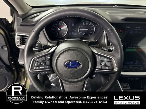 Used 2024 Subaru Outback Touring XT image 11