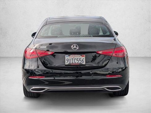 Certified 2025 Mercedes-Benz C 300 Sedan image 6