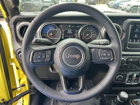 Used 2023 Jeep Wrangler Sport S image 16