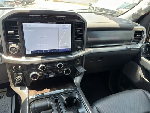Used 2023 Ford F150 Lariat w/ Trailer Tow Package AWD/4WD image 21