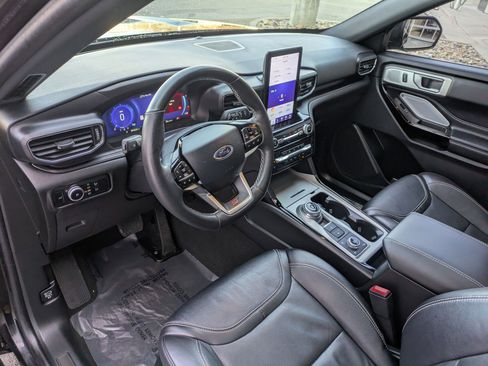 Used 2023 Ford Explorer ST w/ Equipment Group 401A image 15