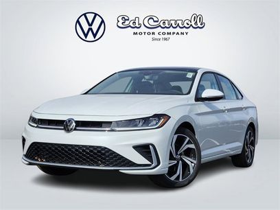 New 2026 Volkswagen Jetta SEL