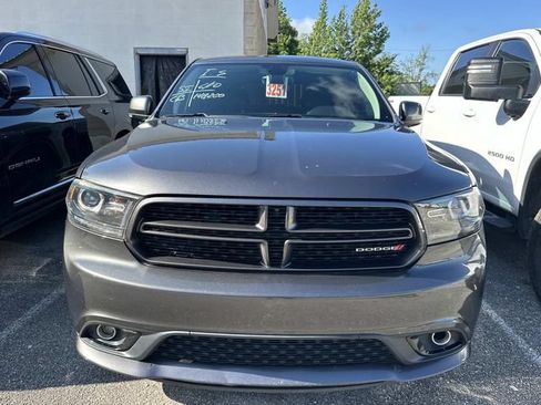 Used 2018 Dodge Durango GT RWD image 3
