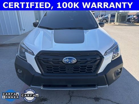 Used 2022 Subaru Forester Wilderness w/ Wilderness Package image 8