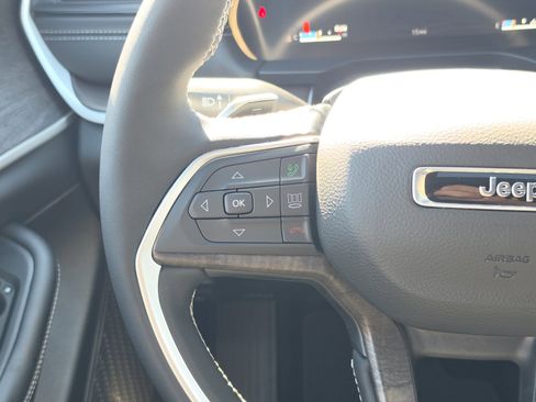 New 2026 Jeep Grand Cherokee L 4WD image 20