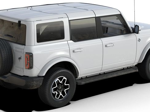 New 2025 Ford Bronco Outer Banks image 50