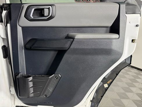 Used 2021 Ford Bronco Big Bend w/ Sasquatch Package image 38