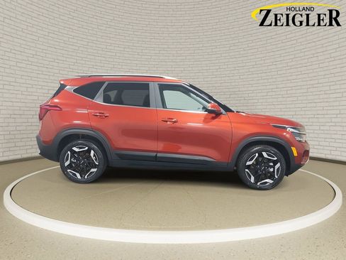 New 2026 Kia Seltos SX image 4
