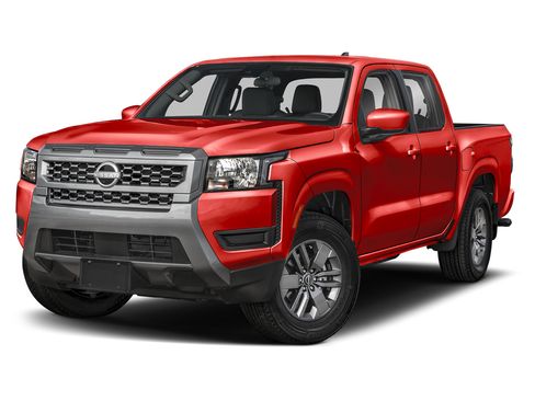 New 2026 Nissan Frontier SV w/ All-Weather Content Package AWD/4WD image 26