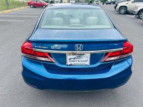 Used 2013 Honda Civic LX image 4