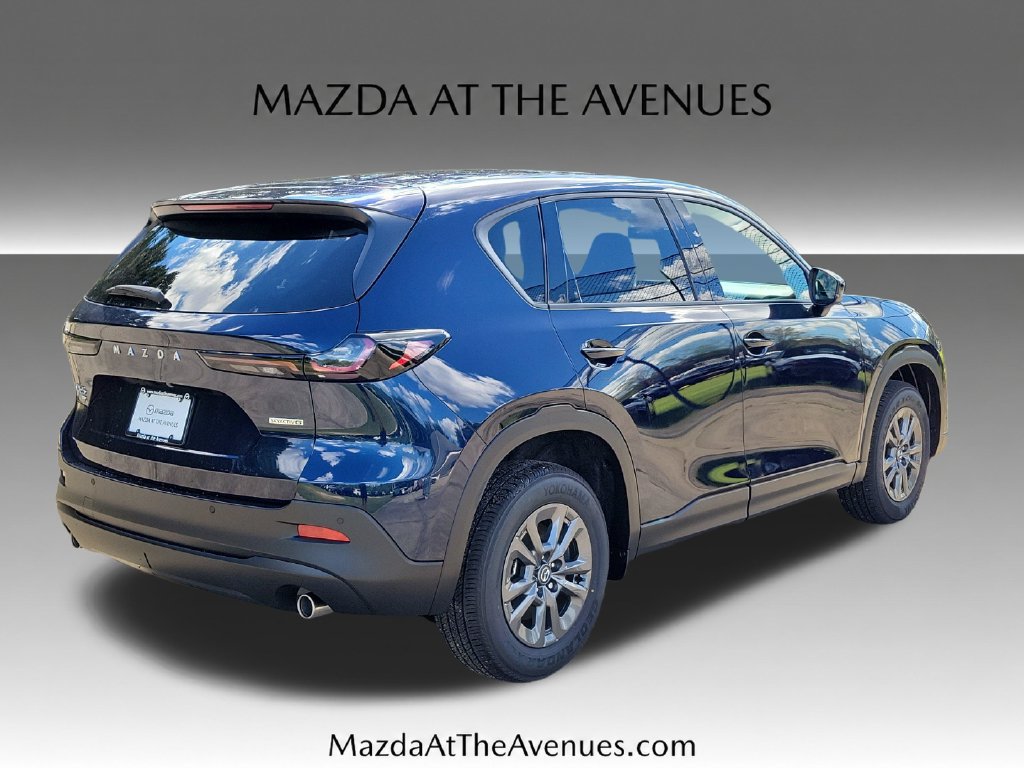 New 2026 MAZDA CX-5 Select AWD/4WD image 4