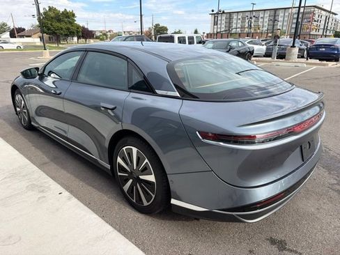 Used 2024 Lucid Air Touring AWD/4WD image 4