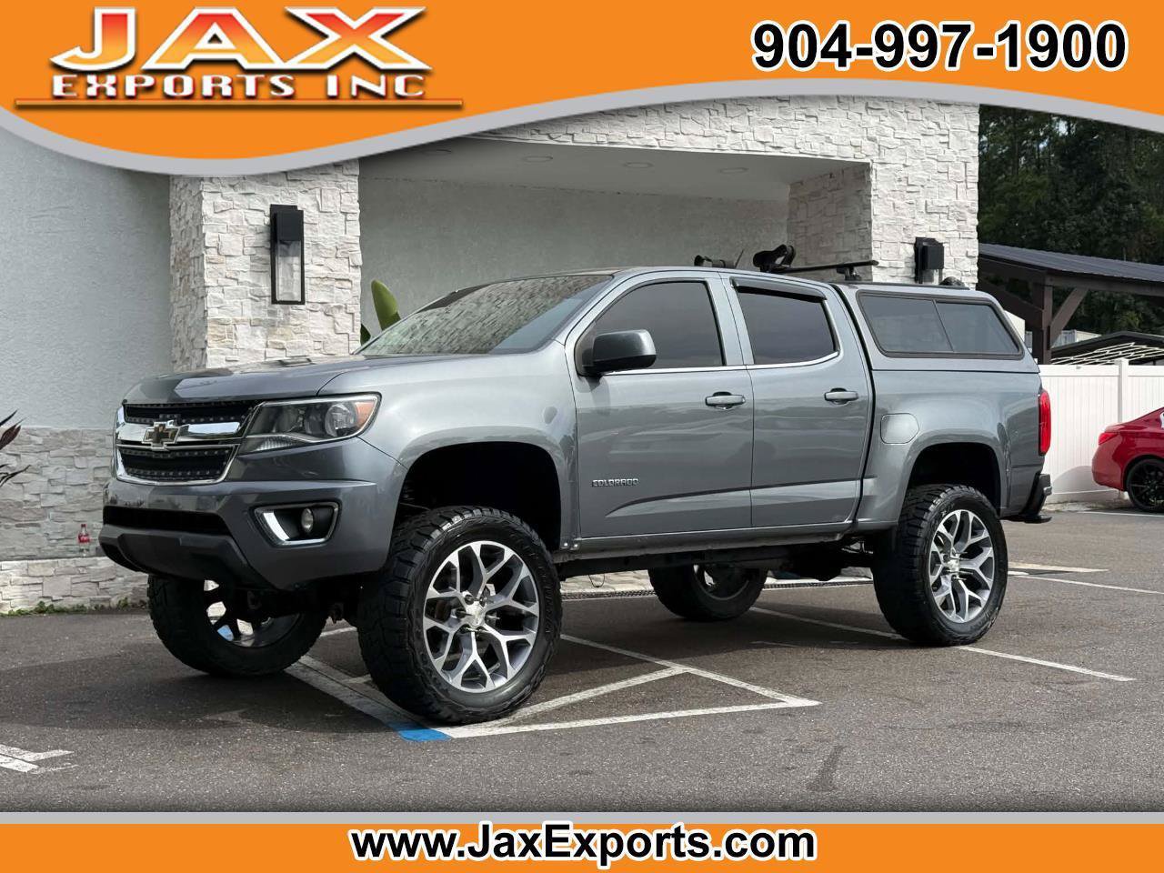 Used 2019 Chevrolet Colorado LT w/ LT Convenience Package RWD image 1