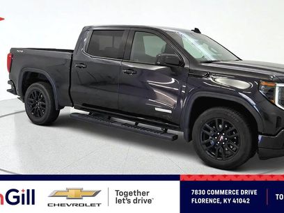 Used 2024 GMC Sierra 1500 Elevation