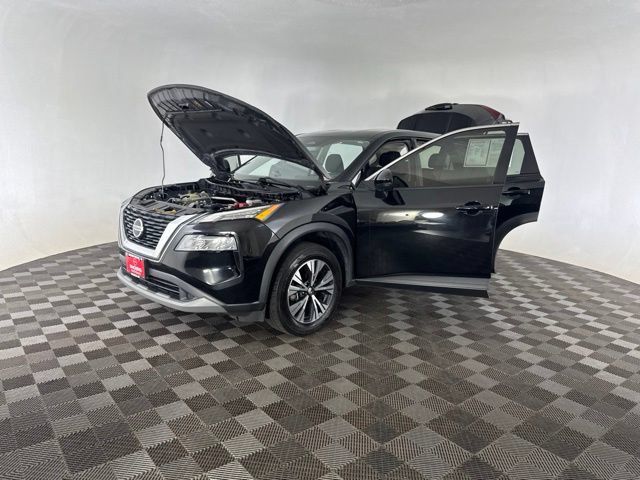 Used 2021 Nissan Rogue SV AWD/4WD image 10