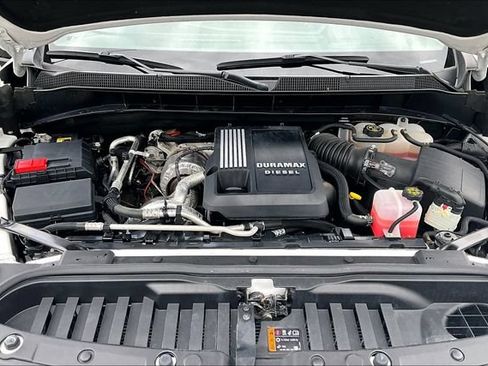 Used 2024 Chevrolet Silverado 1500 RST w/ Max Trailering Package AWD/4WD image 31