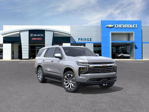 New 2026 Chevrolet Tahoe Premier image 1