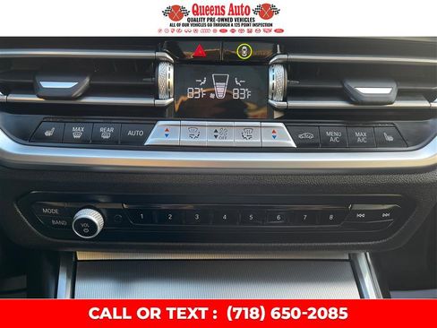 Used 2021 BMW 330i xDrive Sedan w/ Convenience Package image 42