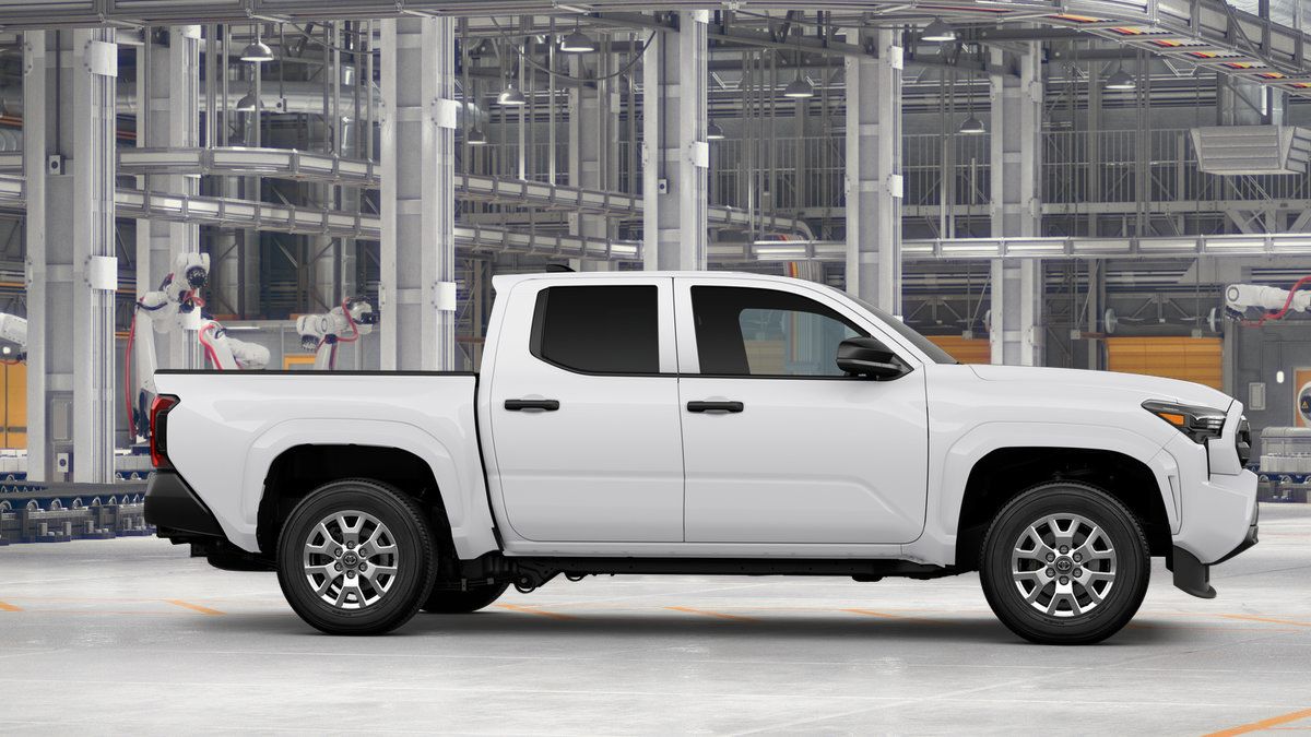 New 2026 Toyota Tacoma SR RWD image 13