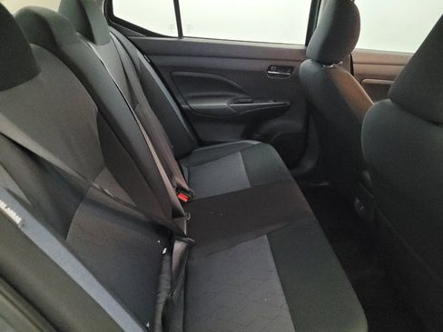 Used 2025 Nissan Versa SV w/ Trunk Package FWD image 19