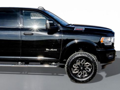 Used 2024 RAM 2500 Big Horn w/ Bed Utility Group image 8