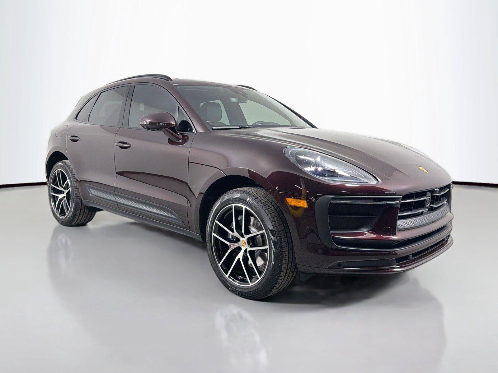 Used 2026 Porsche Macan Turbo AWD/4WD image 9